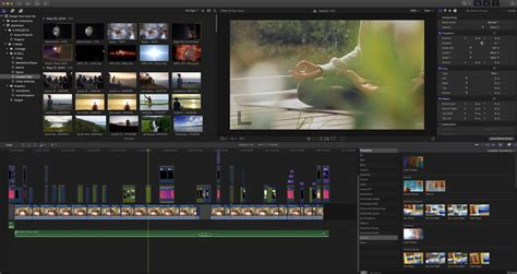 Final Cut Pro Vs Premiere Pro User Interface Partners In Post