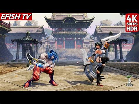 Basara Vs Iroha Hardest AI Samurai Shodown 4K 60FPS YouTube