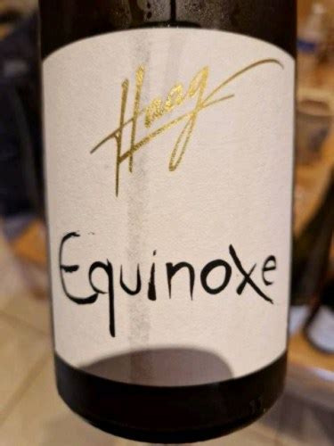 Domaine Jean Marie Haag Equinoxe Vivino US