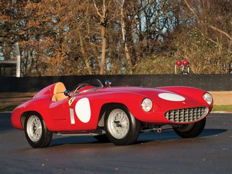 1955 Ferrari 750 Monza Spyder by Scaglietti For Sale – AAA