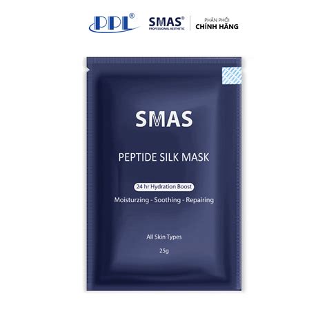 Peptide Silk Mask Smas