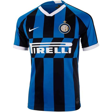 Inter Milan Home Jersey - 2019/20 - Soccer Master