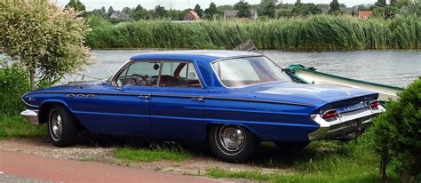 Buick Le Sabre 1961 Nr3953 Deze Auto Is Wit Volgens De RDW Ardy