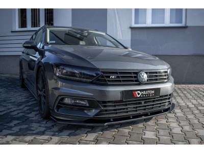 Ingo Noak Tuning Body Kit For The Vw Passat R Line B Atelier Yuwa