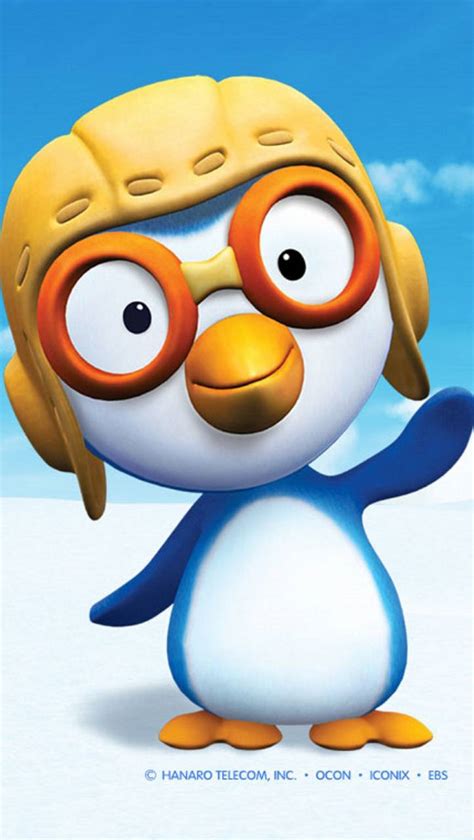 Pororo Wallpaper