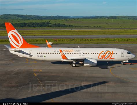 Pr Goz Boeing N Gol Linhas Aereas Lucas Coacci Jetphotos