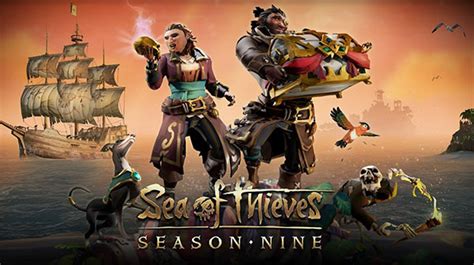 Sea Of Thieves Se Catapulta Con Su Novena Temporada Strike