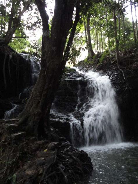 7 Air Terjun Yang Masih Alami Di Kalimantan Barat Destinasi Wisata