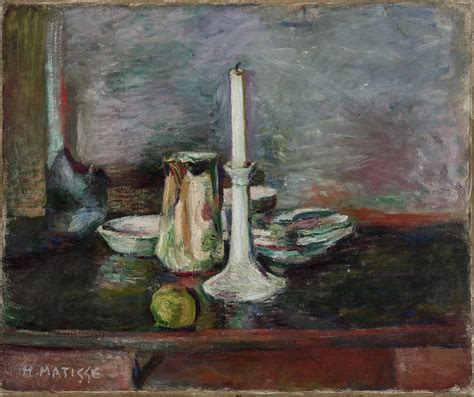 Mets En Sc Ne Ta Nature Morte Mus E Matisse De Nice