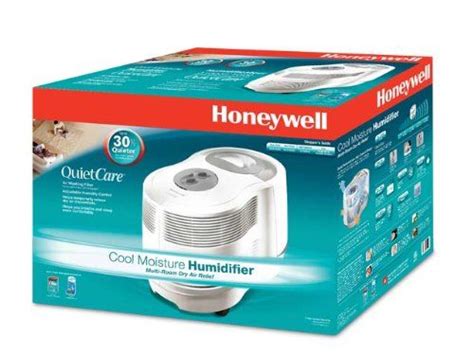 Honeywell Quietcare Hcm 6009 9 Gallon Humidifier Review Humidifier