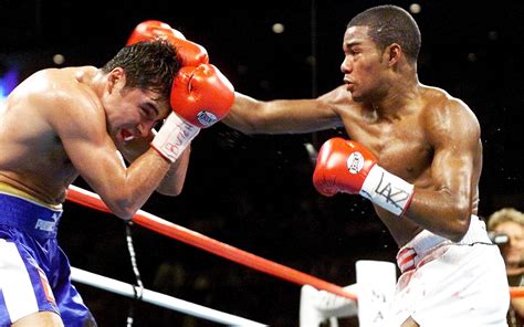 Felix Trinidad And Oscar De La Hoya Boxing Photo Gallery Mexico Vs