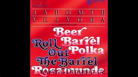 Czech Polka Party Originalmedley Roll Out The Barrel Rosamunde New