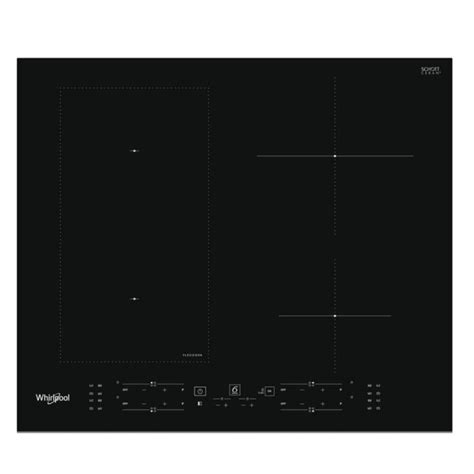 Whirlpool Wlb Bf Inductiekookplaat Lagemaat Witgoed