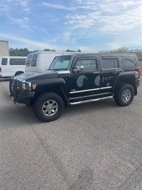 Greene County Road Department Surplus Auction & Sheriff's Department