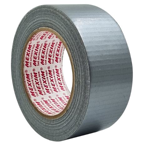 White Black Silver Duct Tapes At Best Price In Daman Mexim