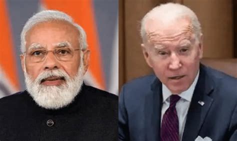 PM Modi To Hold Virtual Meeting With US Prez Joe Biden Tomorrow