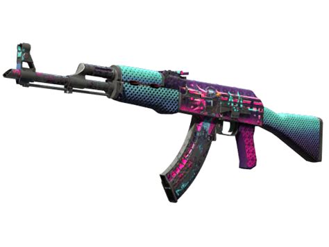 AK 47 StatTrak Piloto Neon CS2 BLEIK Store