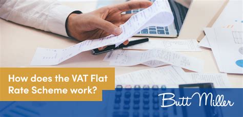 How Does The VAT Flat Rate Scheme Work Pros Vs Cons