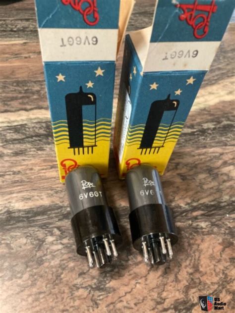 Pope Matched Pair V Gt Tetrode Tubes For Sale Canuck Audio Mart