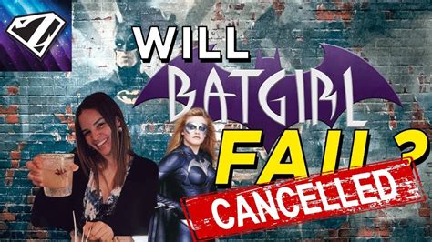 WBD Cancels BATGIRL Movie YouTube