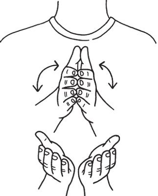 ASL: How to Make Handshapes Like a Lifelong Signer - dummies