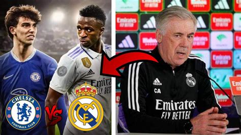 Carlo Ancelotti Voye Yon Gwo Mesaj Bay Chelsea Vin Tande Koze Sou