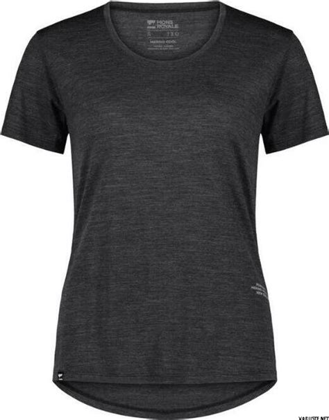 Mons Royale Zephyr Merino Cool Tee Womens Magliette Da Donna