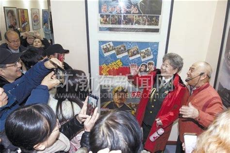 「不忘初心 牢記使命」紅色足跡電影海報展開幕（圖） 每日頭條