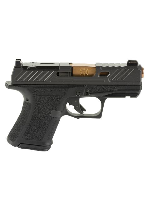 Shadow Systems CR920 Elite Striker Fired Semi Automatic Pistol Sub