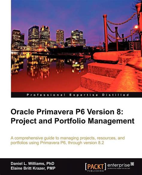 Oracle Primavera P Version Project And Portfolio Management