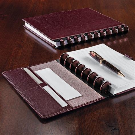 Circa® By Levenger The Original Disc Bound Notebook System