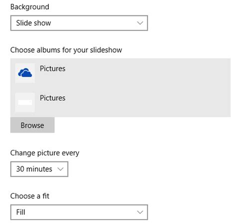 How to change screen background in Windows 10 - SimpleHow