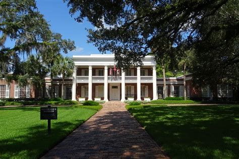 Florida Governor's Mansion (Tallahassee) - 2020 All You Need to Know ...