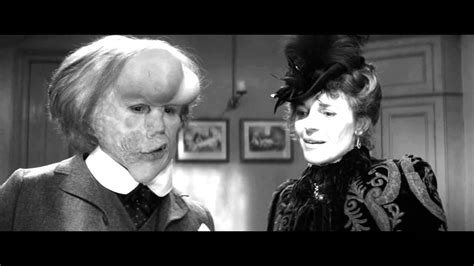 David Lynchs The Elephant Man 80 John Merrick And Mrs Kendal