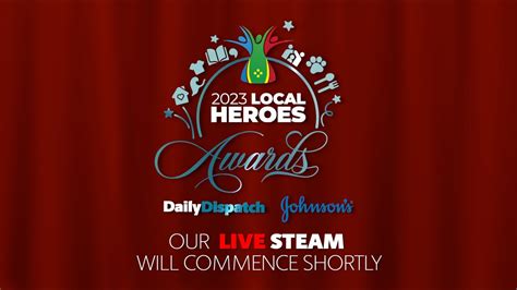 Local Heroes Awards Youtube