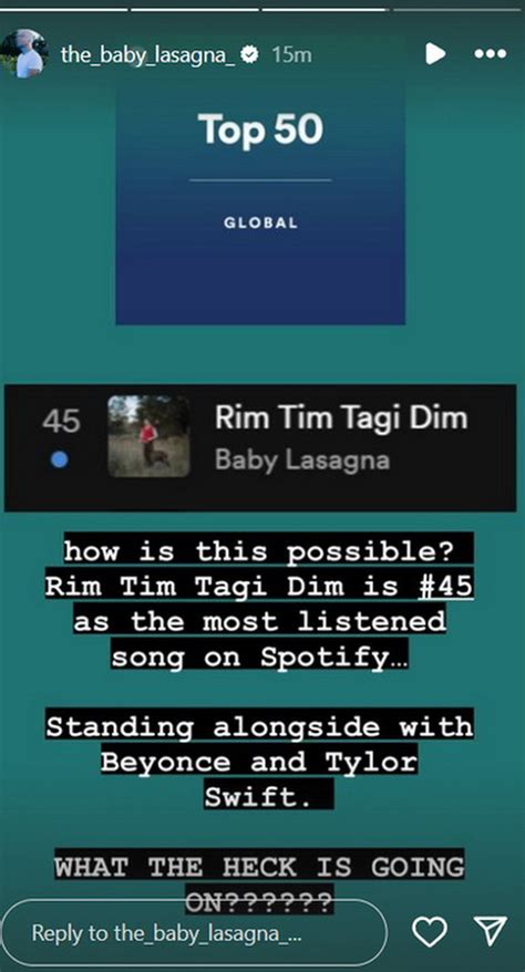 Rim Tim Tagi Dim Je U Najslu Anijih Pjesama Svijeta Na Spotifyu