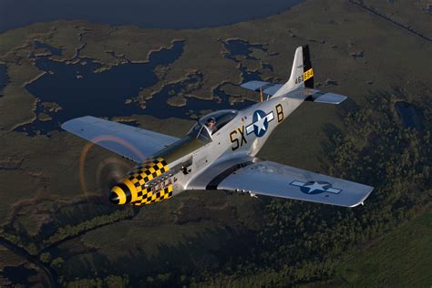 North American P-51D Mustang | Military Aviation Museum