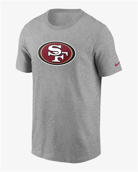 Nike Logo Essential Nfl San Francisco 49ers N19906g73 Clh