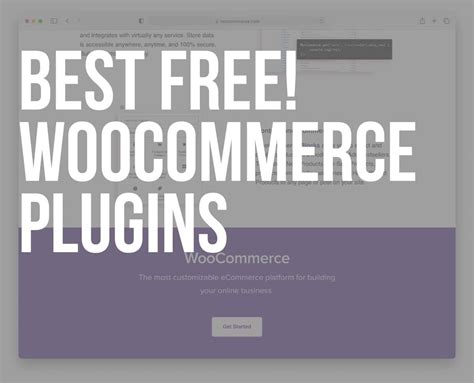 19 Best Free WooCommerce Plugins Tested 2024 ULTIDA