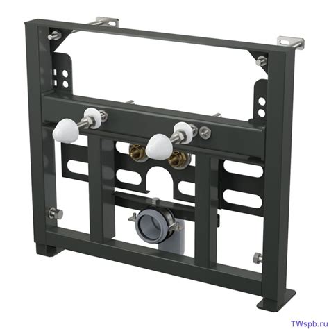 Монтажная рама Alcaplast A105/450 для биде — T-WAY