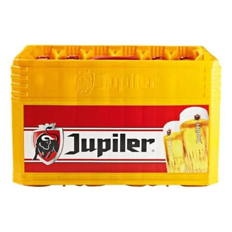 Jupiler Bier Krat 24 X 25 Cl Fles Bestel Het Op Endeliverynl