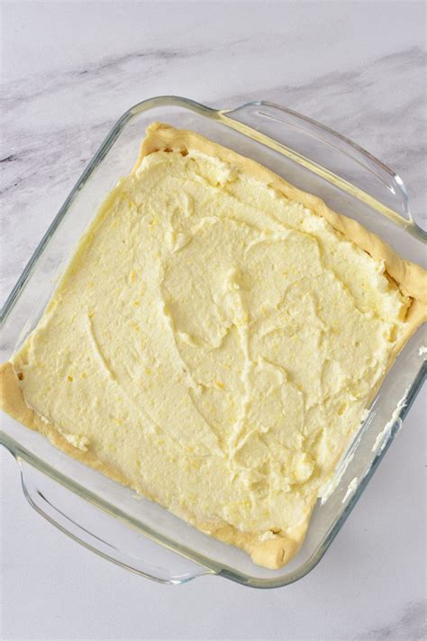 Cream Cheese Squares - CheekyKitchen