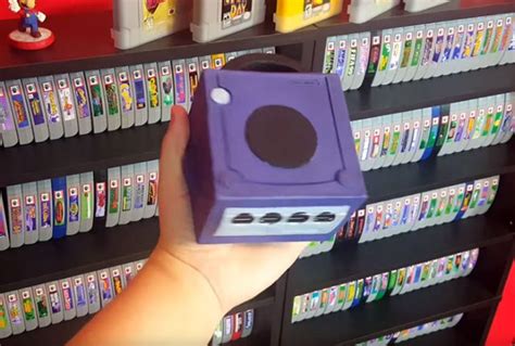 GameCube Mini Could Become A Reality In 2023