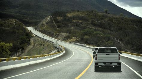 Cu Ndo Es La Inauguraci N De La Autopista Oaxaca Puerto Escondido