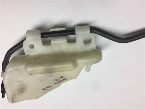 2013 2015 Triumph Daytona 675 Oem Coolant Water Tank Reservoir Bottle