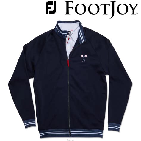 Footjoy 남성골프의류 풋조이골프웨어 집업 점퍼 자켓 켄트코스트 리미티드 원래 명품은 필웨이feelway