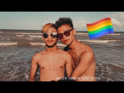 LoveWins Liomar Ethan Gay Couple YouTube