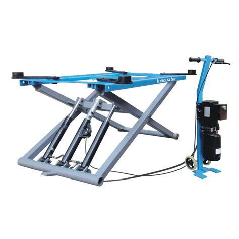 Portable Scissor Lift IT8723 - Car Lift, Wheel Service and Shop ...