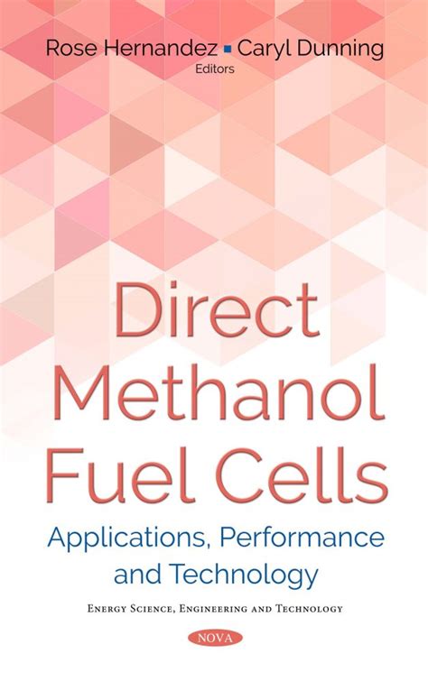 Direct Methanol Fuel Cells: Applications, Performance and Technology ...