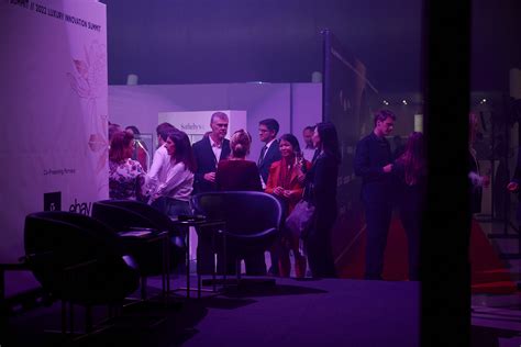 Luxury Innovation Summit 2026, - Luxury Venture Group, Geneva, Switzerland